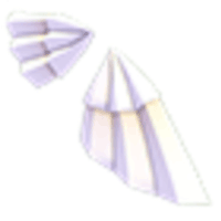 Folded Paper Wings - Ultra-Rare from Gibbon Boxes